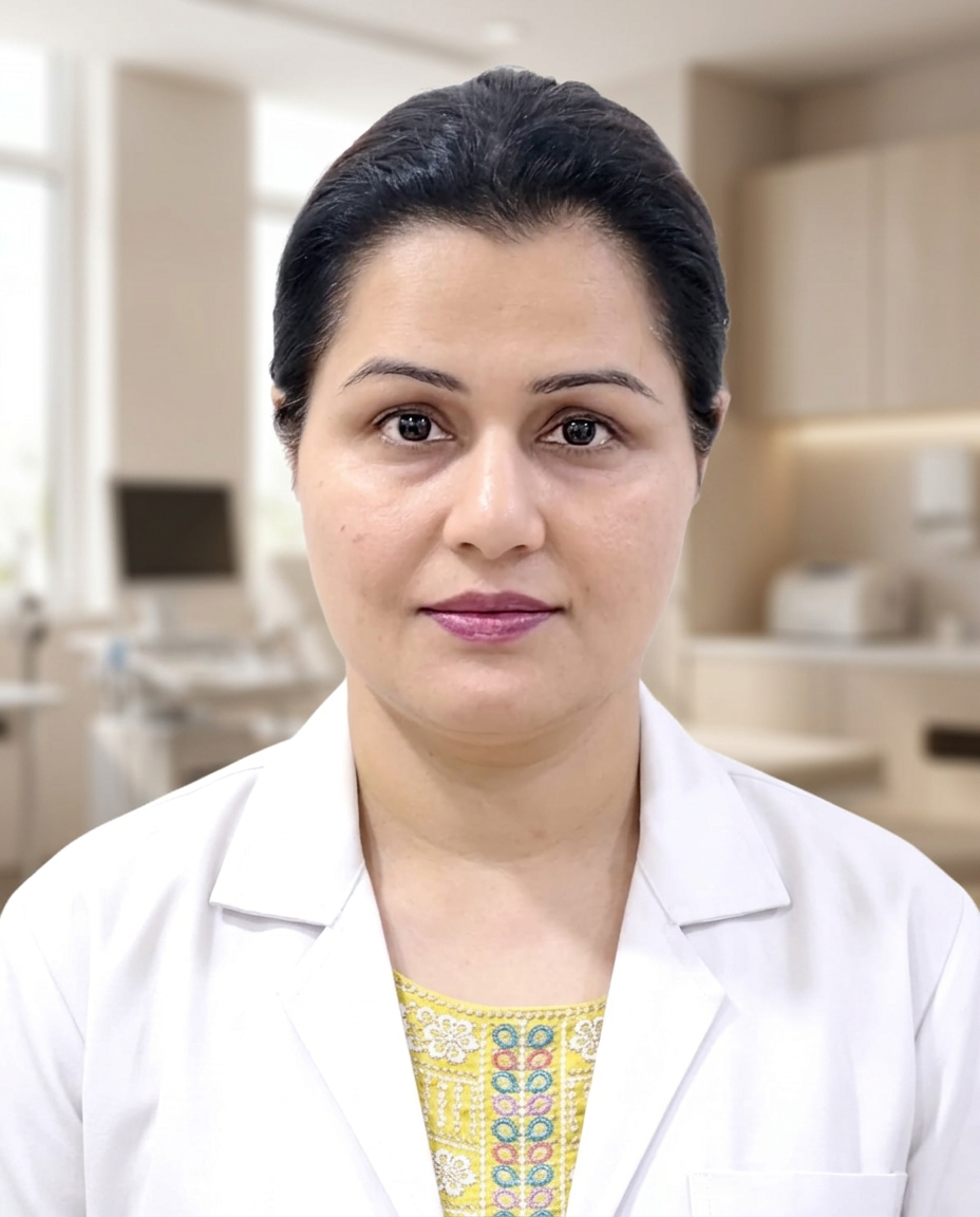 Dr Ankita Awasthi, Medical oncology at Cytotron by Viraaka Healthcare